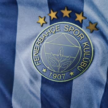 Kısa Sürede Solan Logo Ve Çöken Baskı Nedeniyle Fenerium Forması Değişim Reddedildi