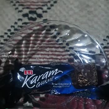 Eti Gıda Özür Bekliyoruz Lütfen Bakar Mısınız