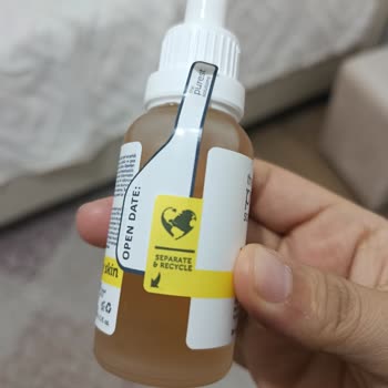 The Purest Arbutin Serumu Renk Değişikliği Nedeniyle İade Ve Değişim Talebi