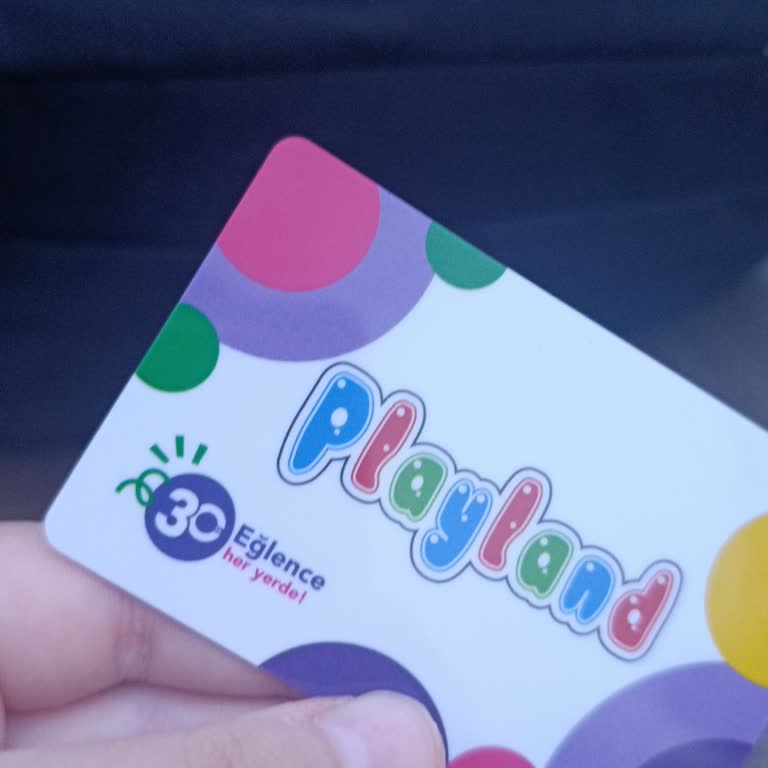 Marmara Forum Playland’da Çekilen 160 TL’lik Hakkın İadesi Talebi