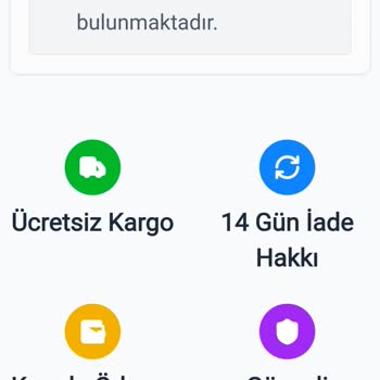 Modaneva'dan Gelen Defolu Montlar İçin İade Talebi Ve Cevapsız İletişim