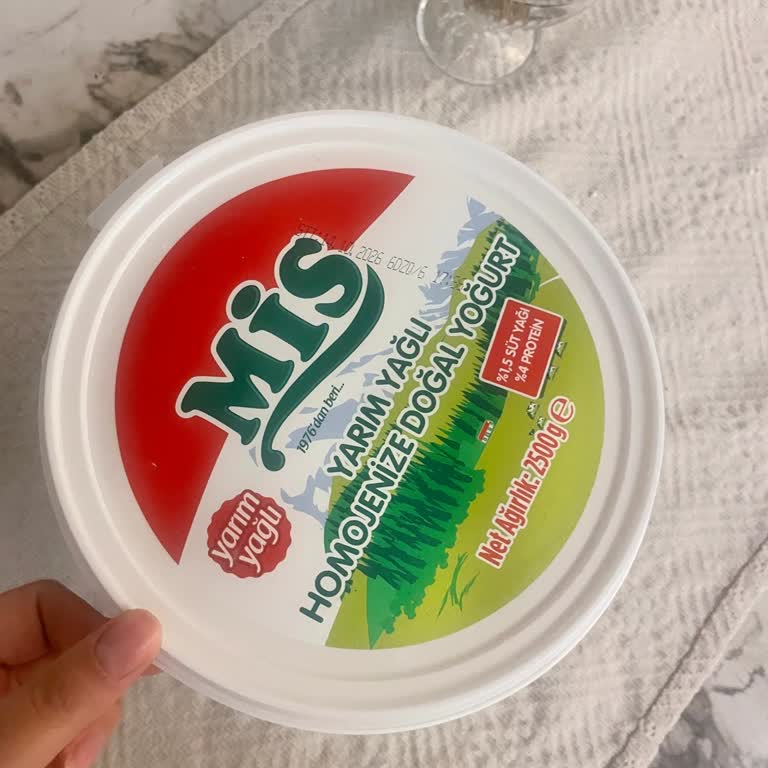 Son Kullanma Tarihi Geçmiş Yoğurt Teslimi Ve Gıda Güvenliği İhmaline Karşı İade Talebi