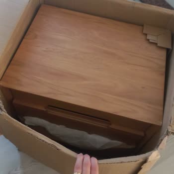 Zara Home Meşe Komodin Tekrarlanan Hasarlı Teslimatlar Ve Fiyat Artışı