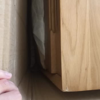 Zara Home Meşe Komodin Tekrarlanan Hasarlı Teslimatlar Ve Fiyat Artışı