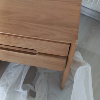 Zara Home Meşe Komodin Tekrarlanan Hasarlı Teslimatlar Ve Fiyat Artışı