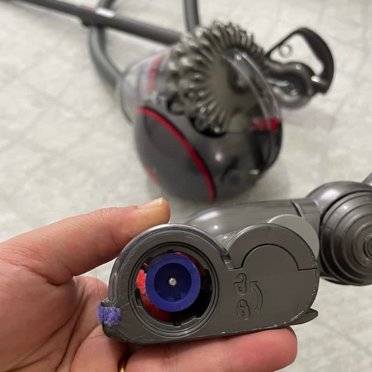 Dyson Turbin Başlığı Arızası Garanti Dışı Ve 6000 TL Ücret Talebi