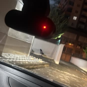 Hepsiburada'da Araç İçi Kamerada Sürekli Arıza Ve Çelişkili İade Süreci