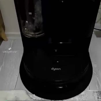 Dyson Kırılan Fırçaların Gönderilmesini İstiyorum
