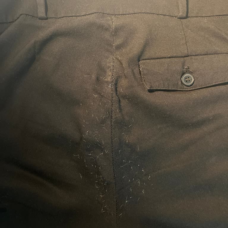 Bershka Flare Fit Pantolonun Elastik Çıkması Ve Hızlı Tüylenme Sorunu