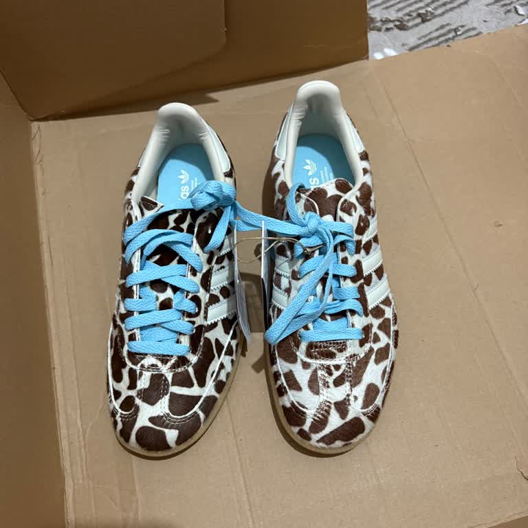 Yanlış Gönderilen Tek Sol Adidas Samba Ayakkabı Ve Orijinallik Şüphesi Ve Tam İade Talebi