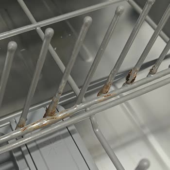Samsung Bulaşık Makinesi Sepetlerinde Paslanma Ve Ücretsiz Değişim