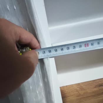 Garaj Home Çalışma Masası Üst Rafı Ölçü Uyuşmazlığı, Tekrarlanan Hatalı Gönderim Ve İade Talebi