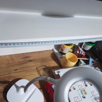Garaj Home Çalışma Masası Üst Rafı Ölçü Uyuşmazlığı, Tekrarlanan Hatalı Gönderim Ve İade Talebi