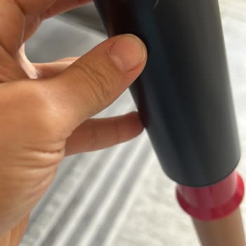 Dyson V16 Süpürge Parçasının Garanti Kapsamında Kırılması Ve Ücretsiz Değişim Talebi