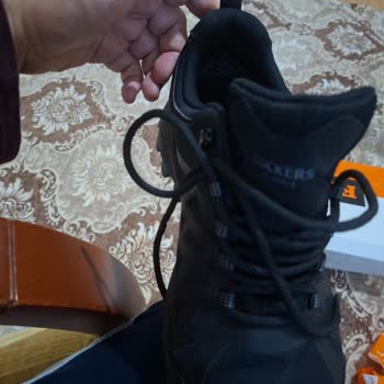 Kinetix 41 Numaralı Ayakkabı Yerine Dockers 43 Gönderildi