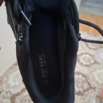 Kinetix 41 Numaralı Ayakkabı Yerine Dockers 43 Gönderildi