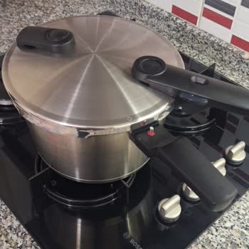 Fissler Vitaquick Premium Düdüklü Tencere Pişirme Sorunu ve Garanti Reddi