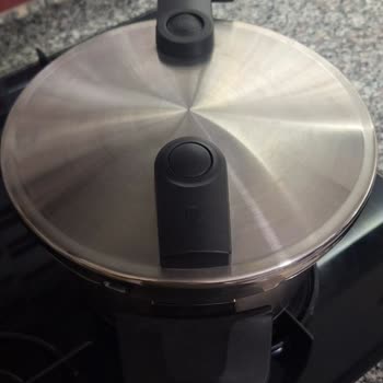 Fissler Vitaquick Premium Düdüklü Tencere Pişirme Sorunu ve Garanti Reddi