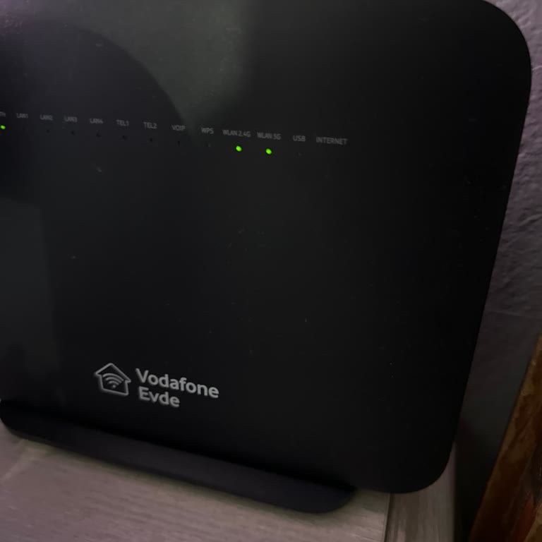 Vodafone Net Ev İnternetinde Uzun Süreli Arıza Ve Çözüm Gelmemesi