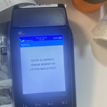 Cihazım Habersiz İade Edildi, İşlem Portalda Görünmüyor