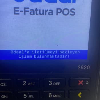 Cihazım Habersiz İade Edildi, İşlem Portalda Görünmüyor