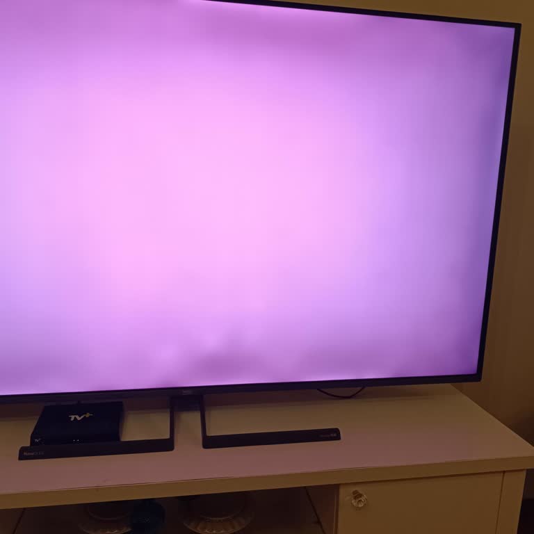 Panel Değişimine Rağmen Ekran Sorunu Çözülmedi Ve Yeni Beko TV Değişimi İsteği
