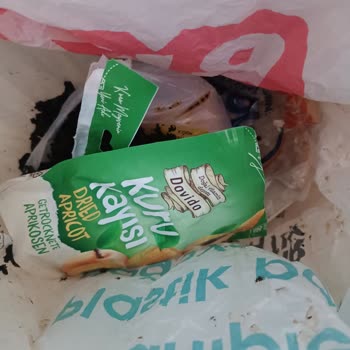 Migros Muğla Şubesinde Dovido Kuru Kayısıda Bozuk Koku Ve Kalite Sorunu