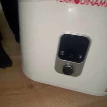 Kusurlu Termodinamik Termosifon Ve Yetersiz Montaj Servisi