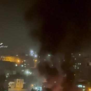 Şahinbey Belediyesi Burada 1 Yıldır Her Gece Neyi Yakıyorsunuz?