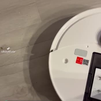S9 Pro Roborock Hata Sistem Hatası