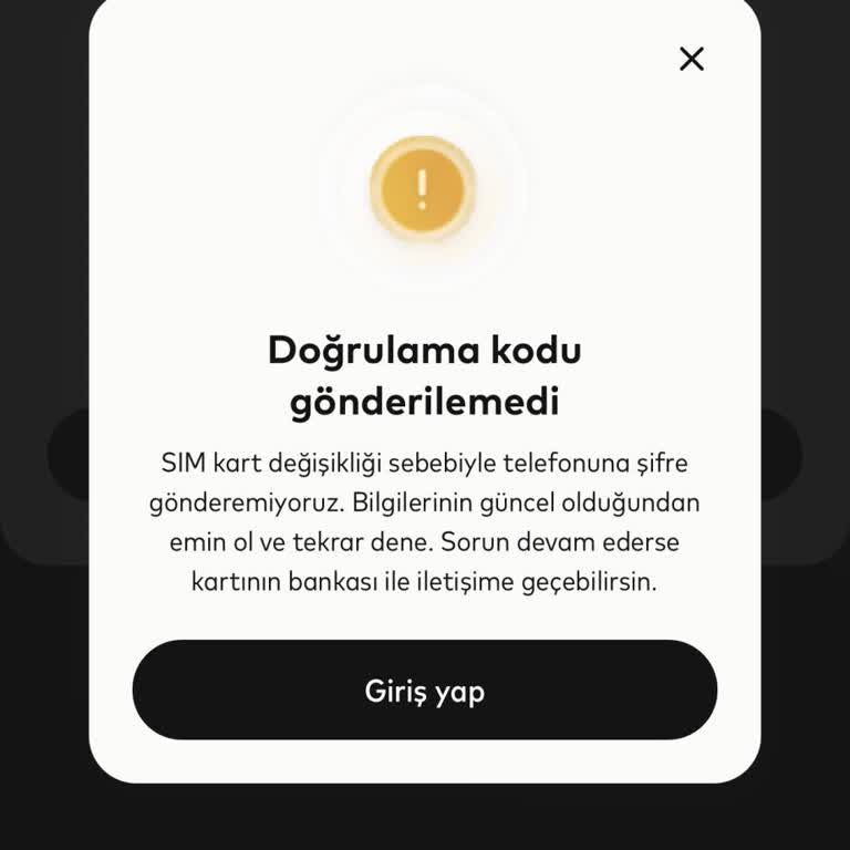 Masterpass Hesap Kapatma Ve Veri Silme Talebi: SMS Doğrulama Sorunu Ve Güvenlik Endişesi