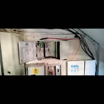 Türk Telekom Fiber Kutularının Açık Kapakları Ve Dağınık Kabloları Güvenlik Riski, Görüntü Kirliliği