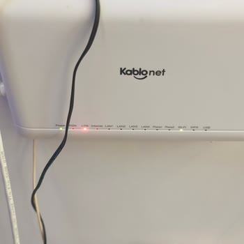 TÜRKSAT'ta Aktif Fiber Portum Başkasına Verildiği İçin İnternetsiz Bırakıldım