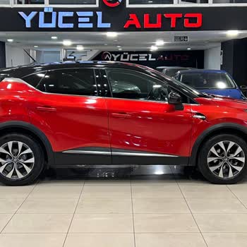 İlanla Gerçek Uyuşmayan Renault Captur’da Gizli Göçük Ve Çizikler, 2000 TL Yol Masrafı Talebi