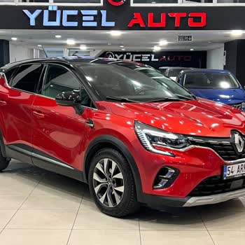 İlanla Gerçek Uyuşmayan Renault Captur’da Gizli Göçük Ve Çizikler, 2000 TL Yol Masrafı Talebi