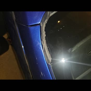 Kasko Ve Servis Tarafından Cam Değişiminde Fitil Hasarı Ve Sorumluluk Reddi