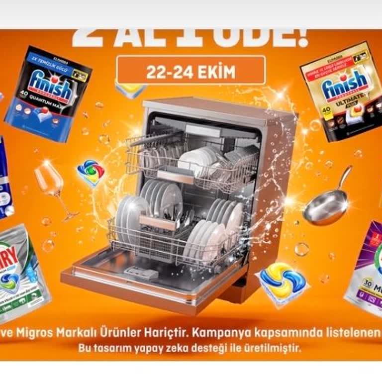 Migros’ta Fairy 72 Kampanyası İndirimi Uygulanmadı