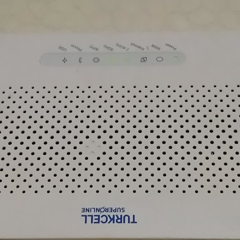 Superonline Ev İnternet Kesintisi Ve Acil Teknik Destek Talebi