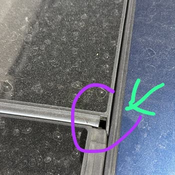 Garanti Kapsamında Çözüm Bekleyen BMW X3 Sunroof Su Sızıntısı Sorunu