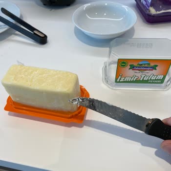 Migros Hemen’den Tahsildaroğlu Tulum Peynirinde Metal Parça Bulunması Ve Gıda Güvenliği İhlali