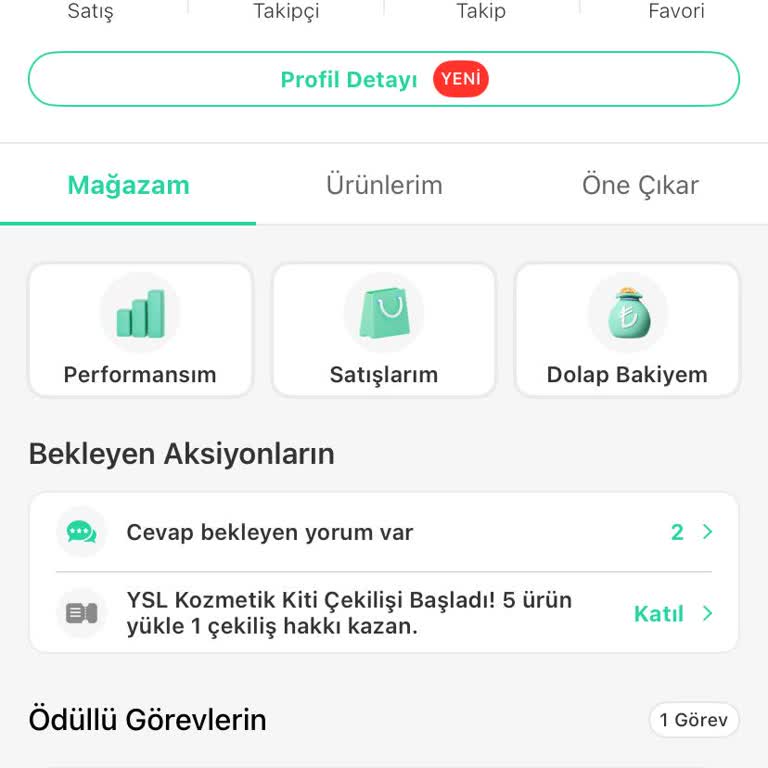 Trendyol Dolap Satışından Aldığım 120 TL Kazancın Ödenmemesi Ve İade Talebi
