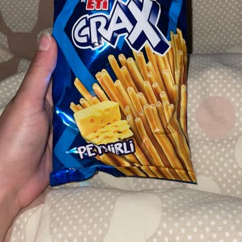 Eti Crax Peynirli Çubukta Az Gramaj Ve Bayatlık