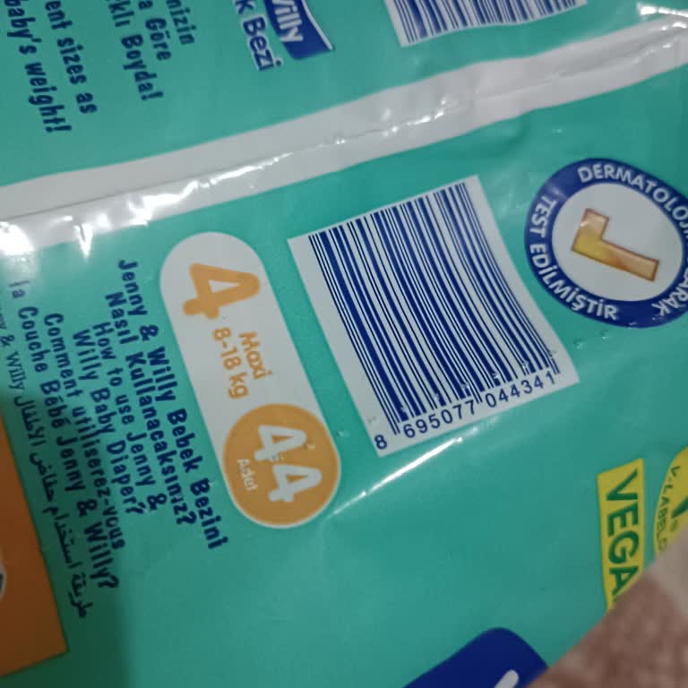 Jenny Willy 4 Numaralı Bebek Bezinde Sürekli Sızdırma Sorunu