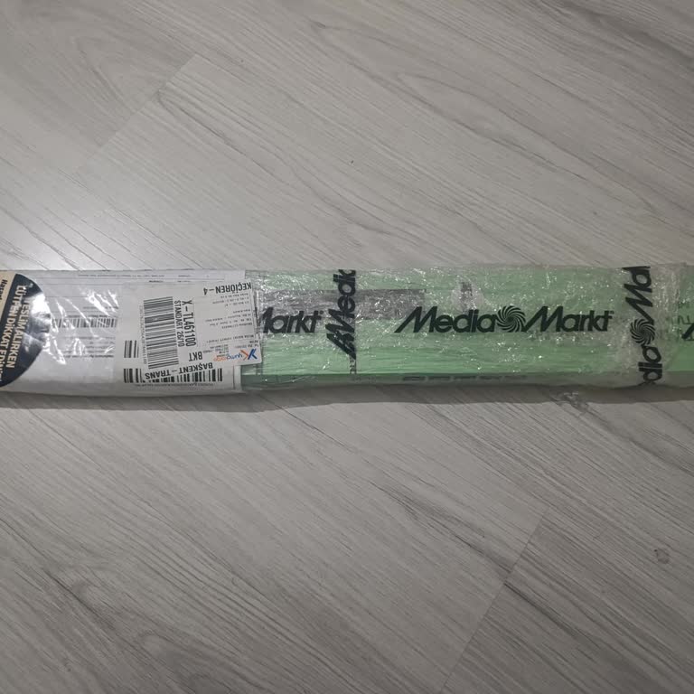 Media Markt'tan Aldığım Samsung TV'nin Eksik Gönderilmesi Ve Tam İade Talebi