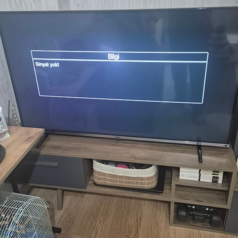 Kablo TV Kutusunun Yer Değişikliği Talebine Cevap Vermeyen Teknik Ekip