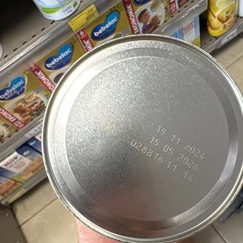 Carrefour SA Carrefour SA Bodrum Mumcular’da Hipp 3 Numaralı Devam Sütü Son Kullanma Tarihi Geçmiş