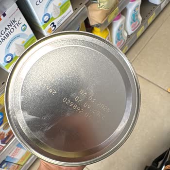 Carrefour SA Carrefour SA Bodrum Mumcular’da Hipp 3 Numaralı Devam Sütü Son Kullanma Tarihi Geçmiş