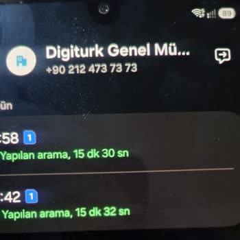 Uydu Alıcısının Yazılım Güncelleme Sorunu Ve Müşteri Temsilcilerinin Kaba Tutumu