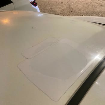 Toyota Corolla Ücretsiz Boyama Söz Verildi, İşlem İptal Edildi Ve Araç Boyası Daha Da Soyuldu