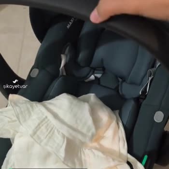 Maxi-cosi Leona Pebble S Puset Hatası